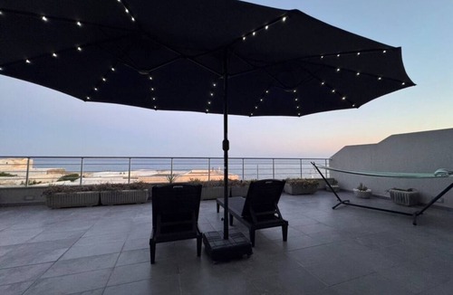Nabeul Condo | Right on the water. A luxury apartment close to everything!