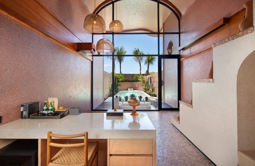 Sanur Resort | Romantic 1BR Grand Suite Near Sanur Beach