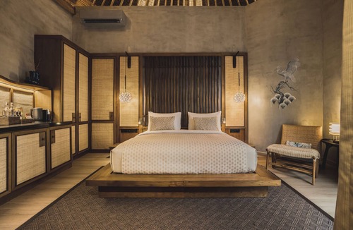 Peliatan Resort | Romantic 1BR Retreat with Outdoor Bathtub