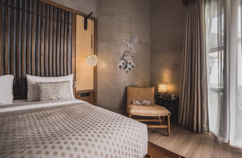 Peliatan Resort | Romantic 1BR Retreat with Outdoor Bathtub