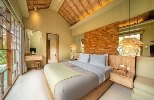Berawa Resort | Romantic 1BR Villa in the Heart of Canggu