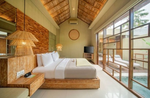 Berawa Resort | Romantic 1BR Villa in the Heart of Canggu