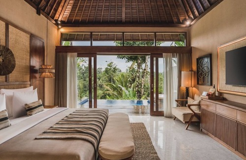 Payangan Resort | Romantic Nature 1BR Villa w/Private Pool