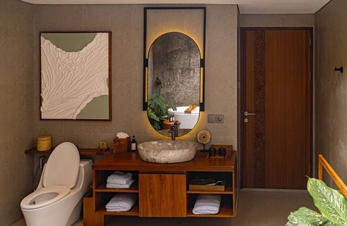 Payangan Resort | Romantic Nature 1BR Villa w/Private Pool
