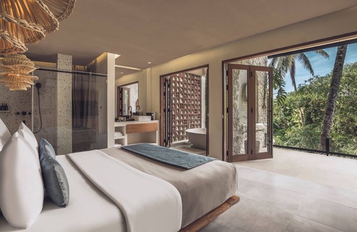 Andong Resort | Romantic Ubud 1BR Cottage with Pool & Bathtub