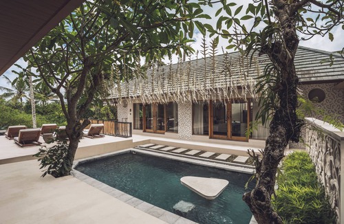 Andong Resort | Romantic Ubud 1BR Cottage with Pool & Bathtub