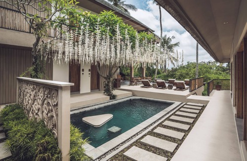 Andong Resort | Romantic Ubud 1BR Cottage with Pool & Bathtub