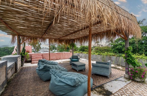 Berawa Villa | Rooftop Pool Private Sauna Berawa Beach