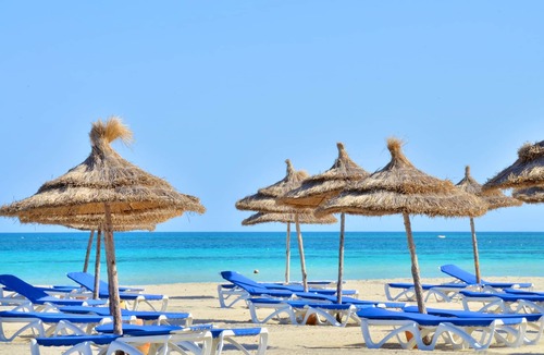 Djerba Midun Hotel | Royal Garden Palace (Families and Couples)