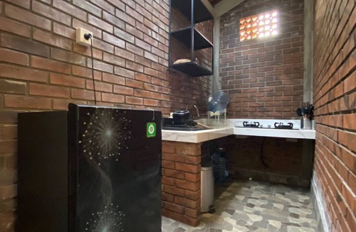 Sayan Cabin | Rumah Kabin Sepi dan Tenang Suasana Hutan di Ubud