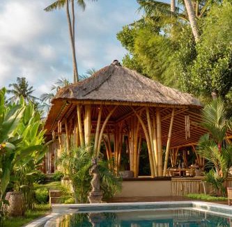 Lodtunduh Cabin | Rumah Kita Ecolodge
