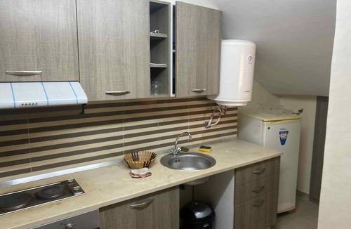 Sidi Mahrsi Apartment | S+1 lux at the best cartier and beach in nabeul