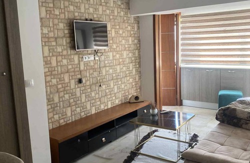 Sidi Mahrsi Apartment | S+1 lux at the best cartier and beach in nabeul