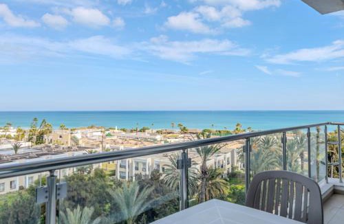 Hiboun Apartment | S 1 VUE SUR MER ZONE touristique MAHDIA