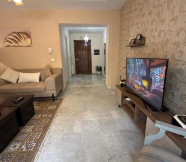 El Aouina Apartment | S+2 avec Jardin à l'aouina