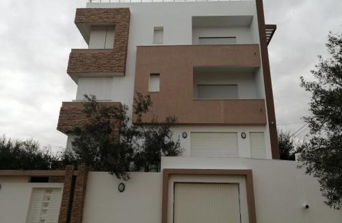 Chott Mariem Apartment | S plus 2 FAMILIAL climatisé vue mer