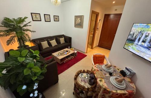 Ennasr Apartment | S1 avec vue panoramique & Confort comme un Hôtel