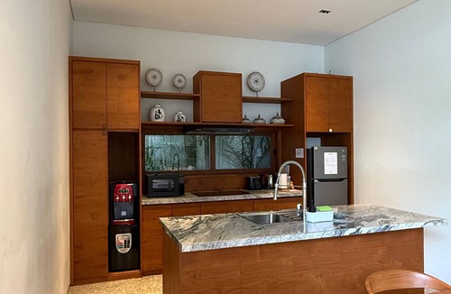 Sanur Villa | Sachi-Modern 2BR mins walk to beach ¢ral Sanur