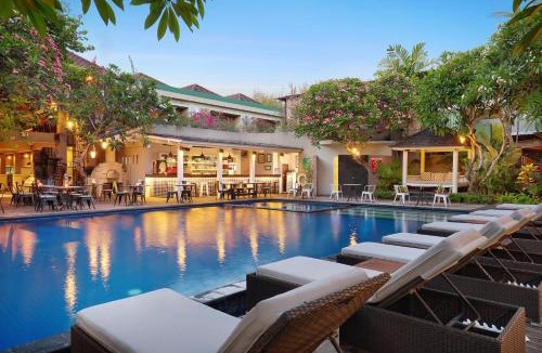 Sanur Resort | Sagara Villas and Suites Sanur by AHM