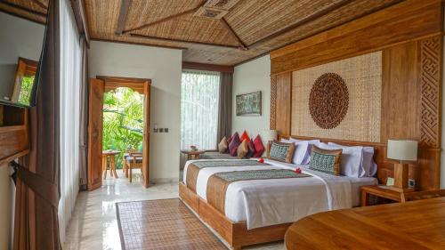 Ubud Resort | Sakti Garden Resort & Spa