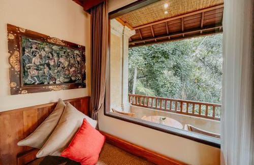 Ubud Resort | Sakti Garden Resort & Spa