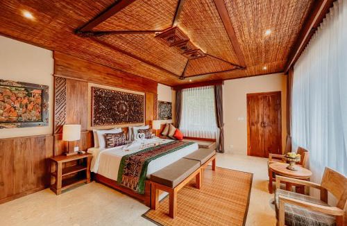 Ubud Resort | Sakti Garden Resort & Spa