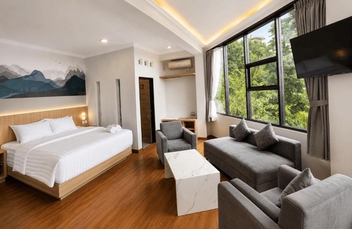 Tawangmangu Hotel | Samara Villa by Sinergi
