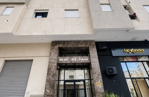 Ain Zaghouan Apartment | sandra 28