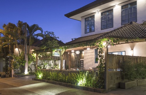 Sanur Hotel | Sanur House