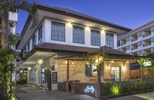 Sanur Hotel | Sanur House