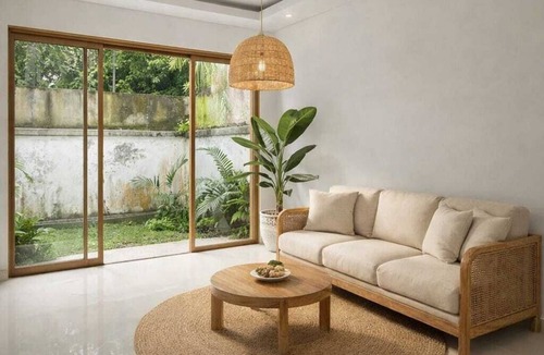 Tabanan House | Saren Loka, Serene Hillside Residence