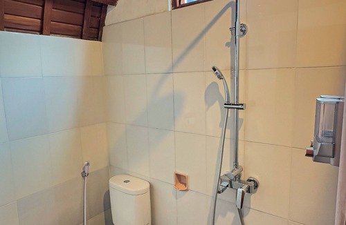 Ubud Hotel | Sayong Wooden House