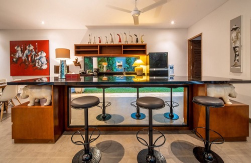 Dyanapura Villa | Seminyak 3 BR Villa | Quiet Street | Near Beach