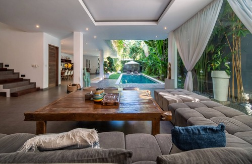 Dyanapura Villa | Seminyak 3 BR Villa | Quiet Street | Near Beach