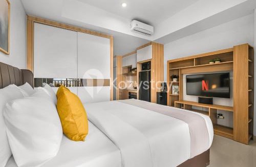 East Jakarta Apartment | Senja by Kozystay - Jakarta Garden City