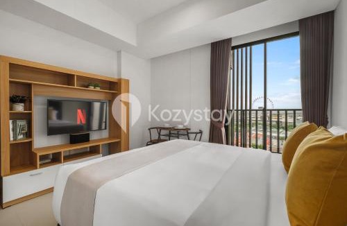 East Jakarta Apartment | Senja by Kozystay - Jakarta Garden City