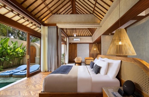Keliki Resort | Serene 1BR Escape with Outdoor Jacuzzi