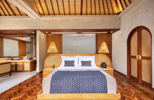 Keliki Resort | Serene 1BR Escape with Outdoor Jacuzzi
