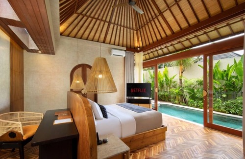 Keliki Resort | Serene 1BR Escape with Outdoor Jacuzzi