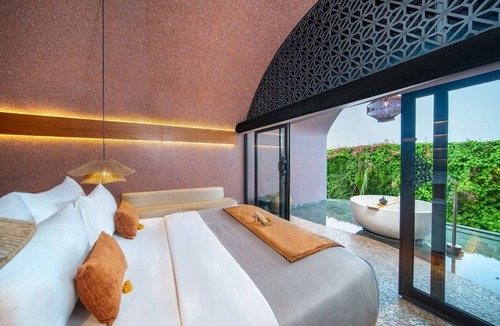 Sanur Resort | Serene 1BR Suite Near Sanur Beach