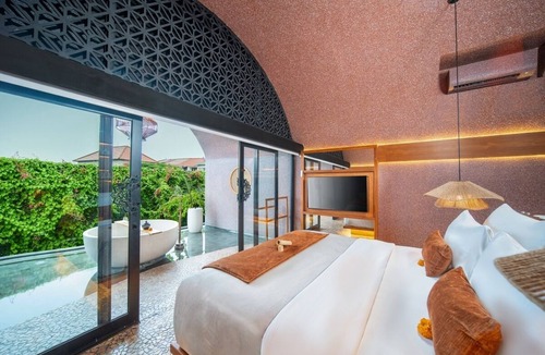 Sanur Resort | Serene 1BR Suite Near Sanur Beach