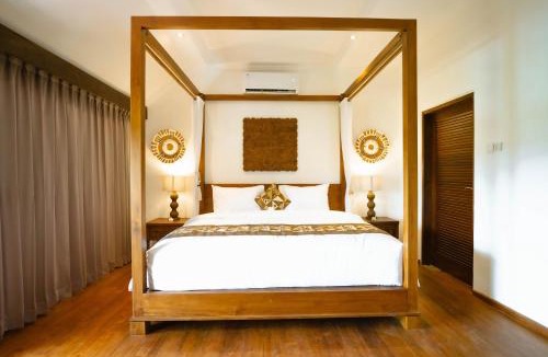 Drupadi Villa | Shanti Estate Seminyak by Nakula