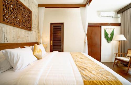 Drupadi Villa | Shanti Estate Seminyak by Nakula