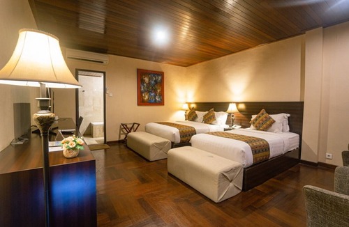 Dewi Sri Hotel | SL1003 - 1 Bedroom Family Suite in Legian