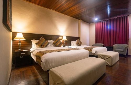 Dewi Sri Hotel | SL1003 - 1 Bedroom Family Suite in Legian