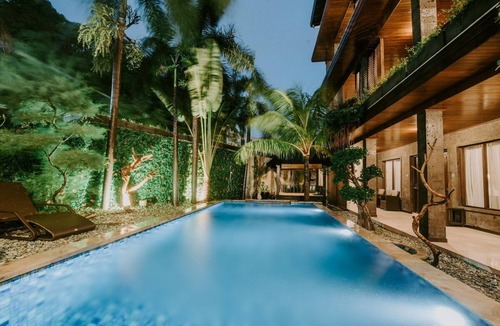 Dewi Sri Hotel | SL1003 - 1 Bedroom Family Suite in Legian