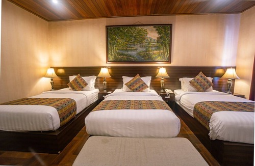 Dewi Sri Hotel | SL1004 - 1 Bedroom Family Triple Suite in Legian
