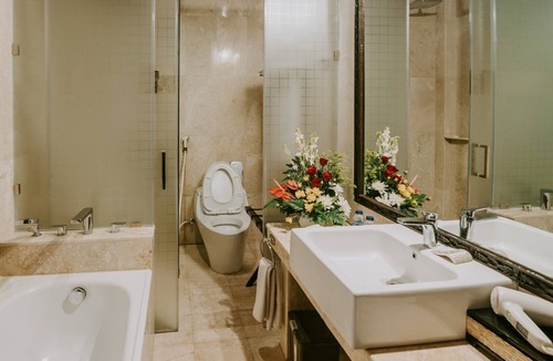 Dewi Sri Hotel | SL1004 - 1 Bedroom Family Triple Suite in Legian