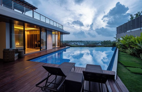 Ungasan Villa | Spacious 5-bedroom villa in lovely Bali near Savaya
