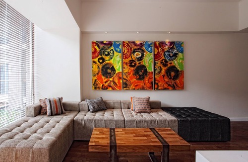North Legian Hotel | Spacious Modern Suite with Free Minibar Items (T Sand Suite16)